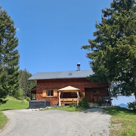 Burtscha Lodge Bürserberg Екстериор снимка