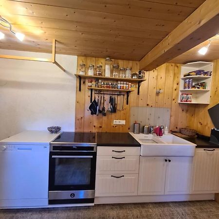 Burtscha Lodge Bürserberg Екстериор снимка