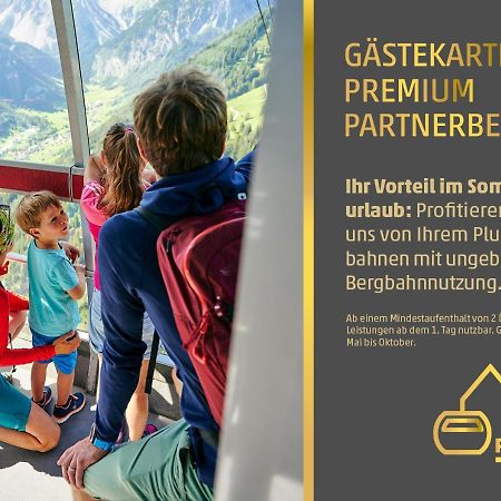 Burtscha Lodge Bürserberg Екстериор снимка