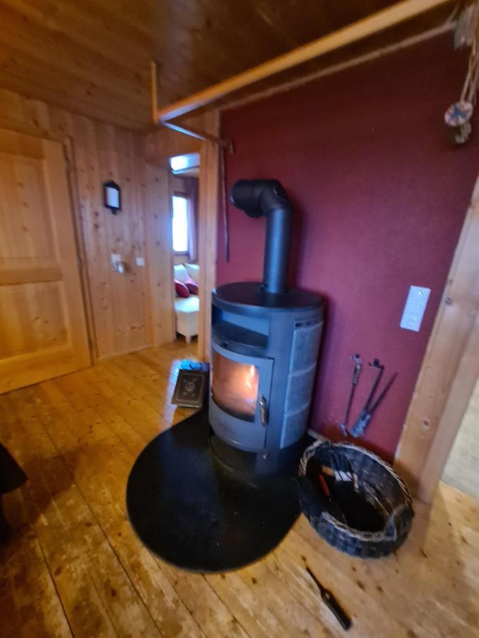 Burtscha Lodge Bürserberg Екстериор снимка