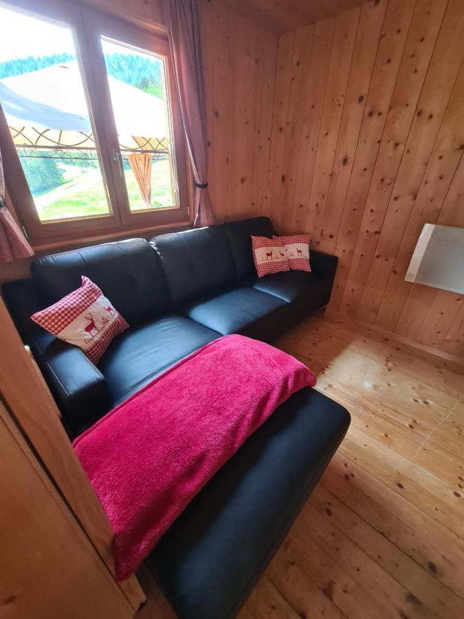 Burtscha Lodge Bürserberg Екстериор снимка