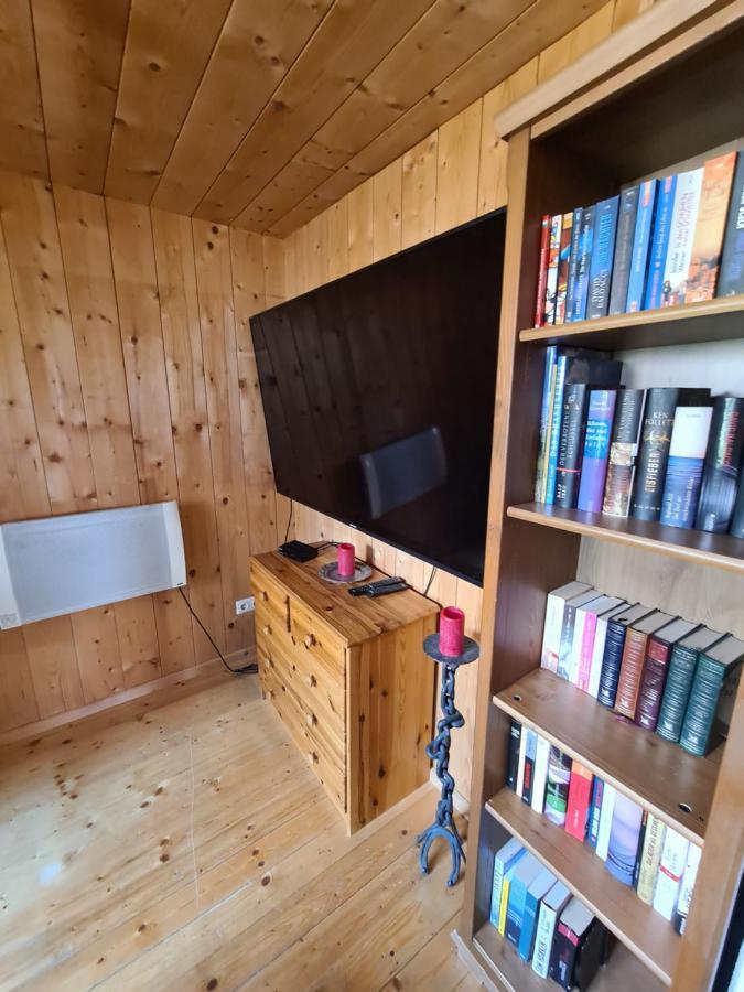 Burtscha Lodge Bürserberg Екстериор снимка