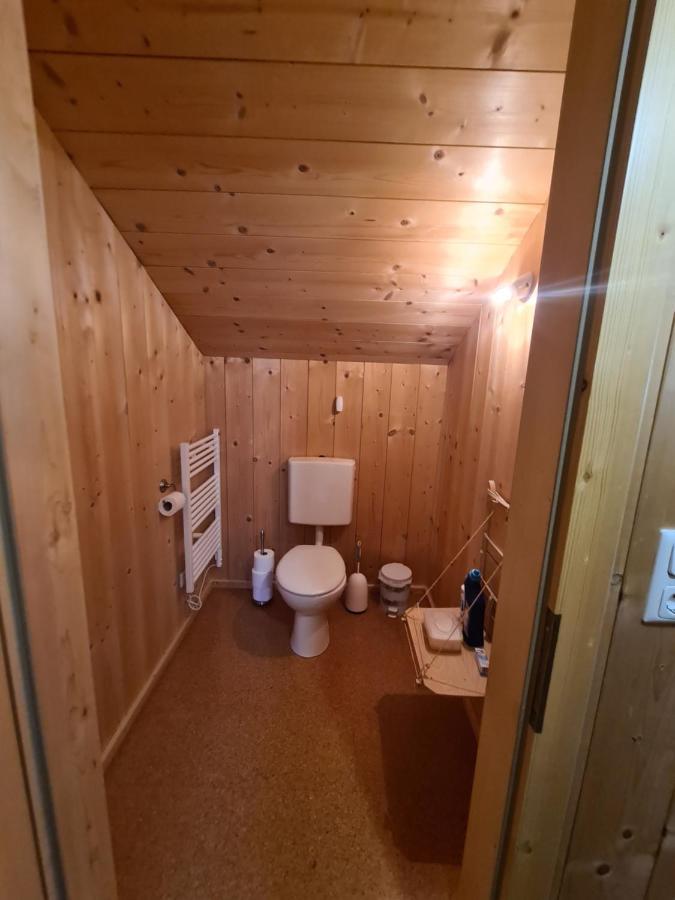 Burtscha Lodge Bürserberg Екстериор снимка