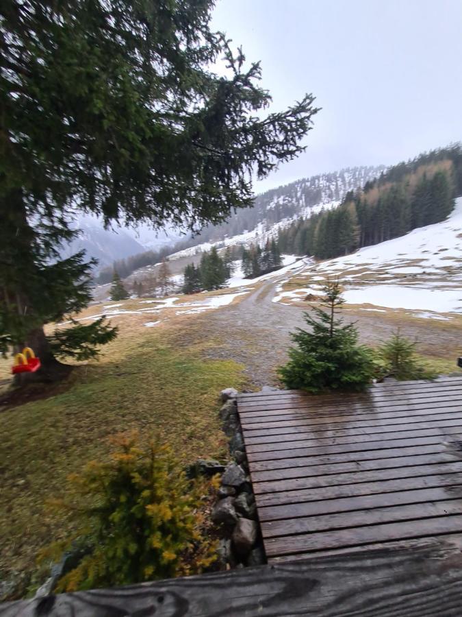 Burtscha Lodge Bürserberg Екстериор снимка