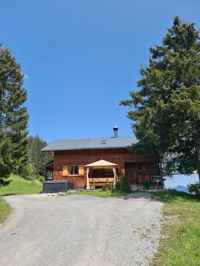 Burtscha Lodge Bürserberg Екстериор снимка