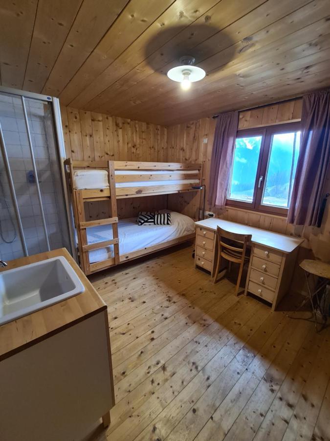Burtscha Lodge Bürserberg Екстериор снимка