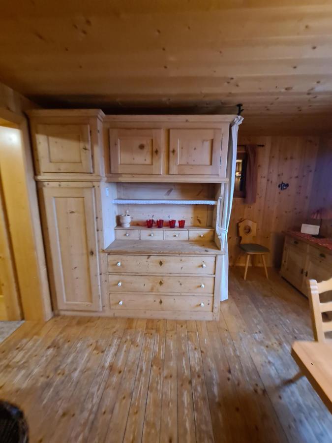 Burtscha Lodge Bürserberg Екстериор снимка