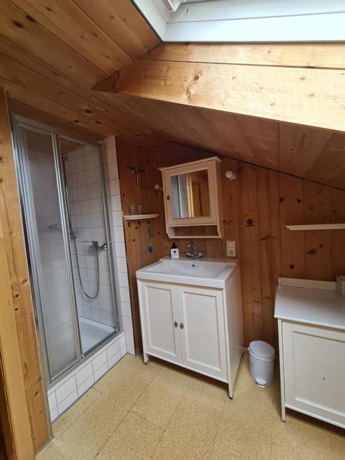 Burtscha Lodge Bürserberg Екстериор снимка