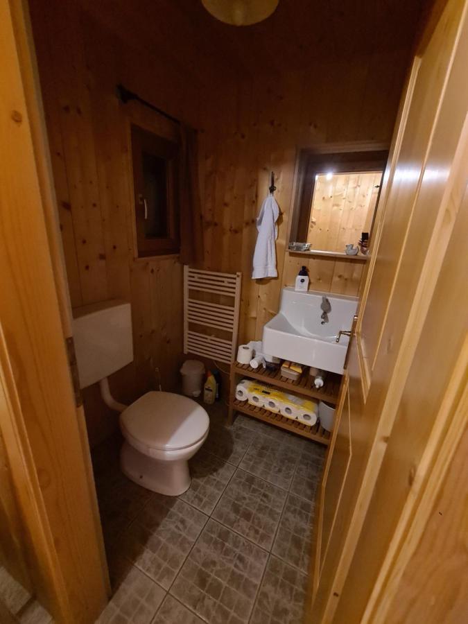 Burtscha Lodge Bürserberg Екстериор снимка