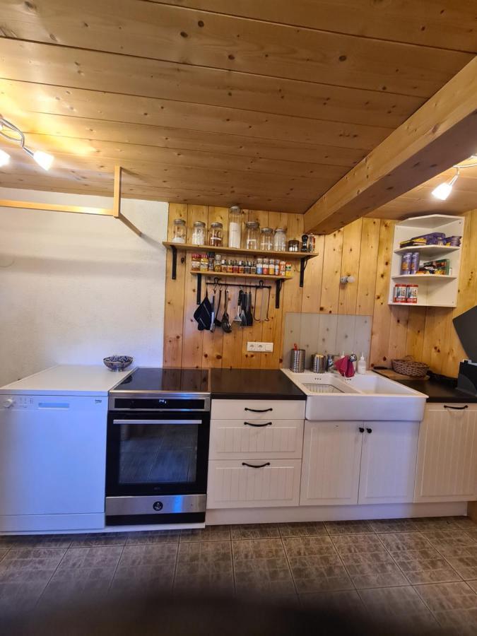 Burtscha Lodge Bürserberg Екстериор снимка