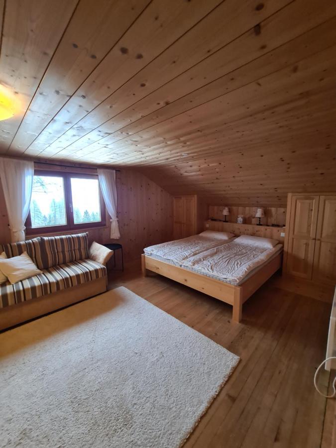 Burtscha Lodge Bürserberg Екстериор снимка