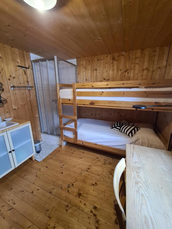 Burtscha Lodge Bürserberg Екстериор снимка