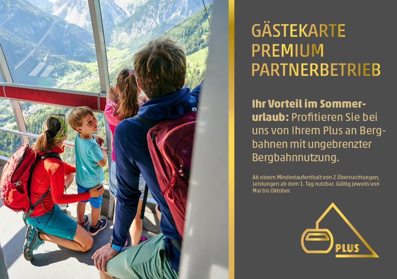 Burtscha Lodge Bürserberg Екстериор снимка